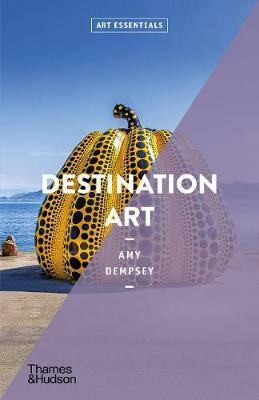 Kniha Destination Art