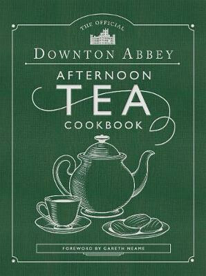 Kniha The Official Downton Abbey Afternoon Tea Cookbook