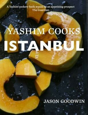 Kniha Yashim Cooks Istanbul
