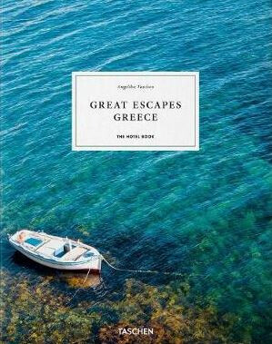 Kniha Great Escapes Greece. The Hotel Book