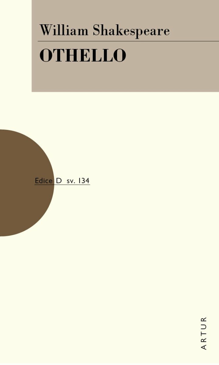 Kniha Othello, 2. vydání