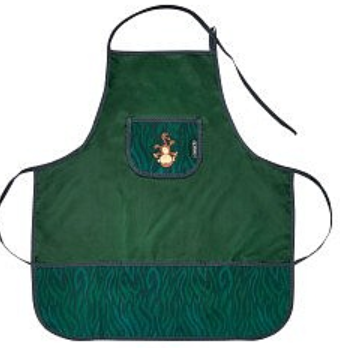 Herlitz - Dětská zástěrka kluci - Obrázek 3