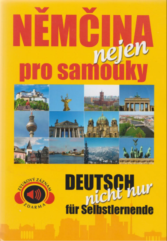 Němčina nejen pro samouky (Defekt)