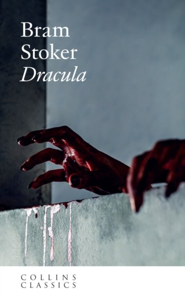 Kniha Dracula