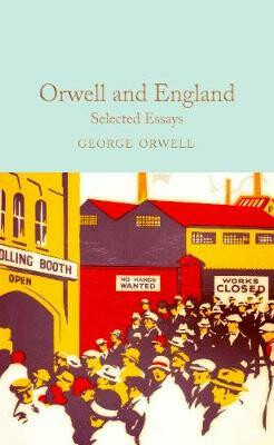 Kniha Orwell and England