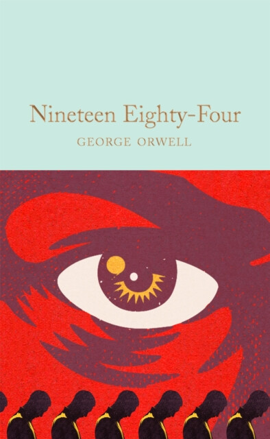 Kniha Nineteen Eighty-Four, 1. vydání