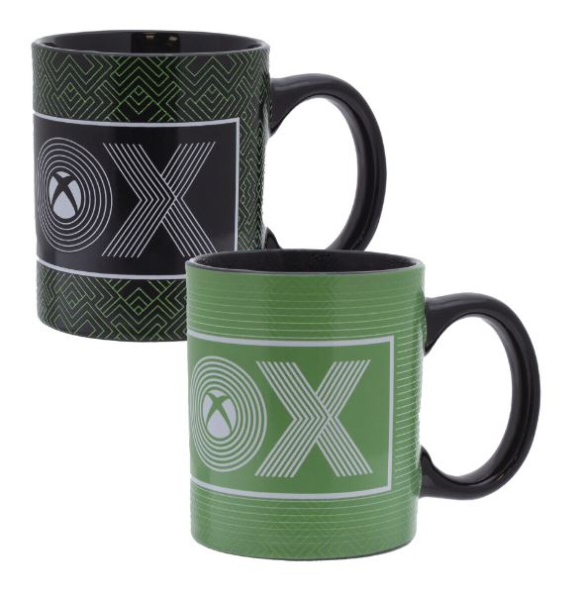 Paladone Hrnek Xbox Logo měnící se 300 ml