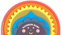 Kniha Rainbow Baby