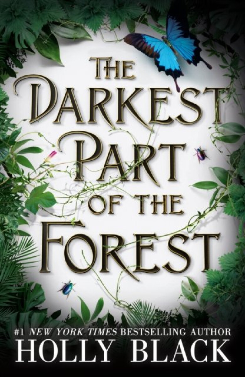 Kniha The Darkest Part of the Forest