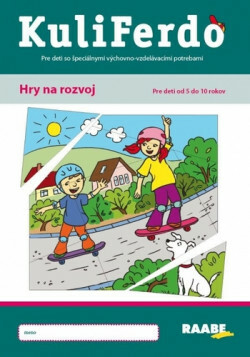 Kuliferdo - Hry na rozvoj koupíte na Knihydobrovsky.cz