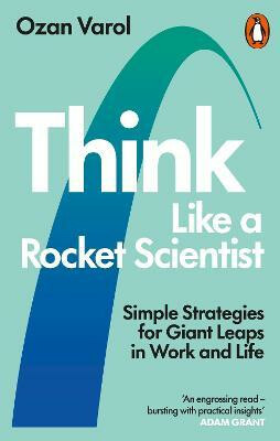 Kniha Think Like a Rocket Scientist