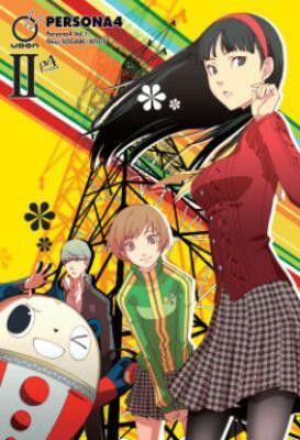 Kniha Persona 4 Volume 2