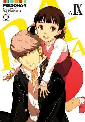 Levně Persona 4 Volume 9 - Atlus