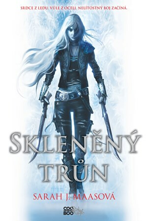 Kniha Skleněný trůn, 3. vydání