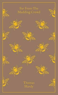 Kniha Far from the Madding Crowd