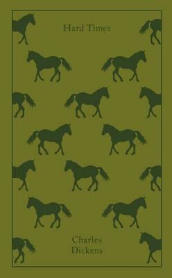Kniha Hard Times