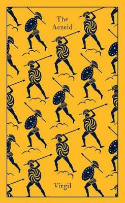 Kniha Aeneid