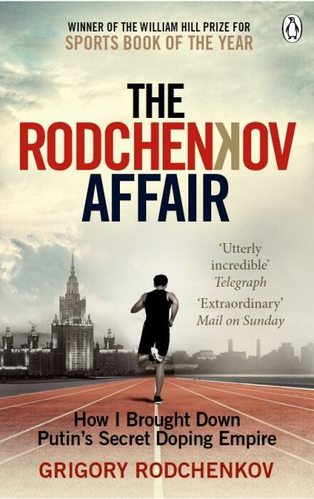 Kniha The Rodchenkov Affair