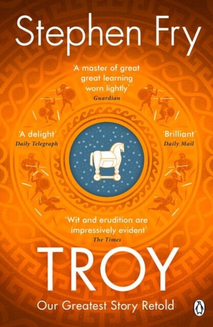 Troy – Stephen Fry