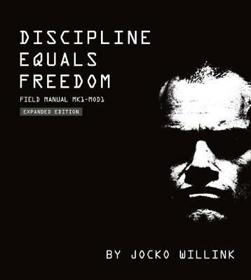 Kniha Discipline Equals Freedom
