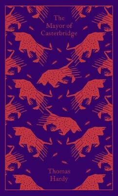 Kniha The Mayor of Casterbridge, 1. vydání