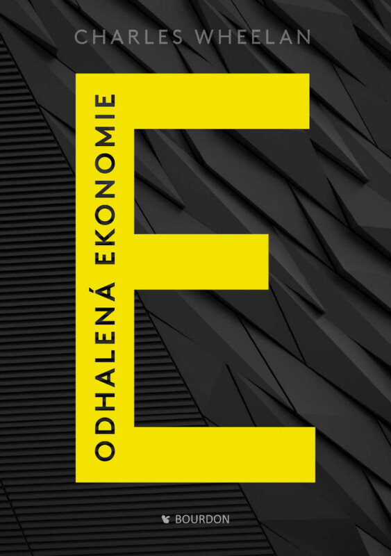 Kniha Odhalená ekonomie