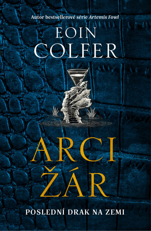 Levně Arcižár - Eoin Colfer
