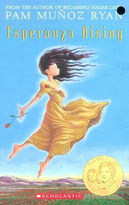 Kniha Esperanza Rising