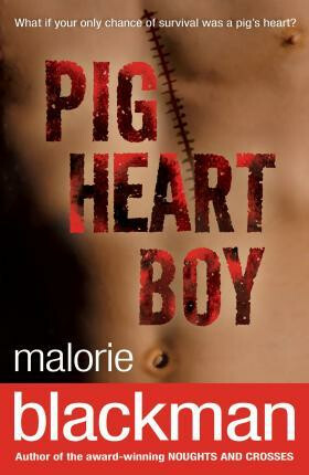 Kniha Pig-Heart Boy