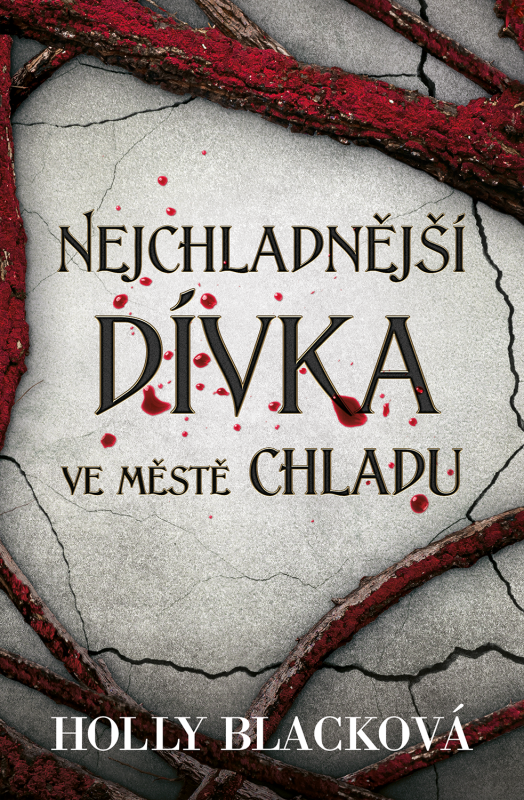 Kniha Nejchladnější dívka ve Městě chladu