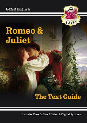Kniha Romeo & Juliet - The Text Guide