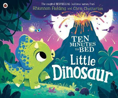 Kniha Ten Minutes to Bed: Little Dinosaur