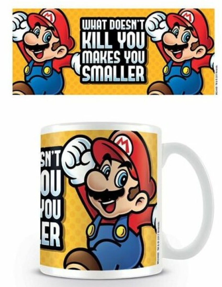 Hrnek Super Mario