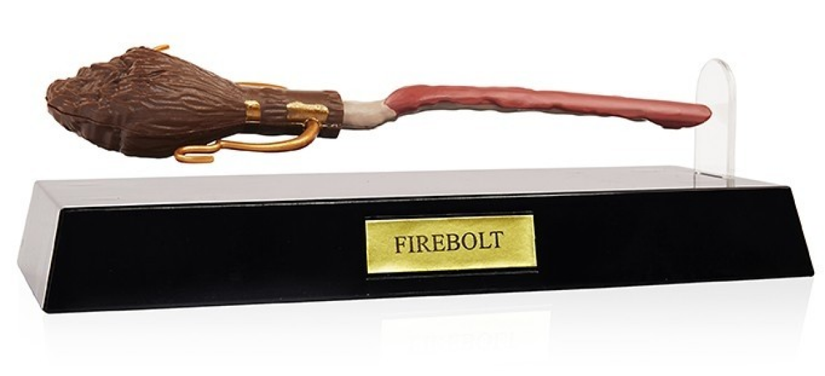 Harry Potter: Pero levitující - koště Kulový blesk - Obrázek 3