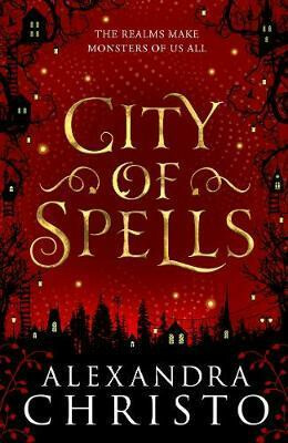 Kniha City of Spells