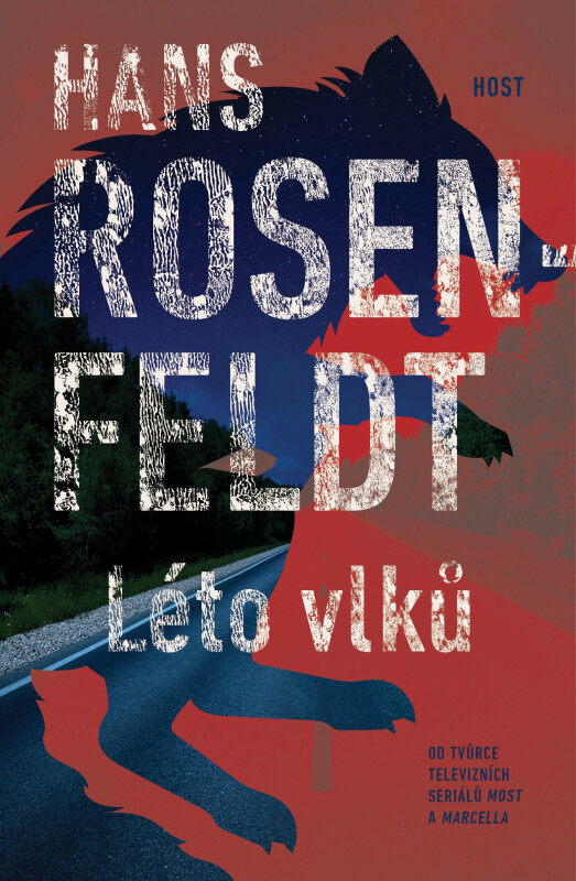 Léto vlků - Hans Rosenfeldt - Obrázek 2