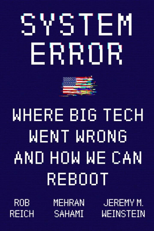 Kniha System Error