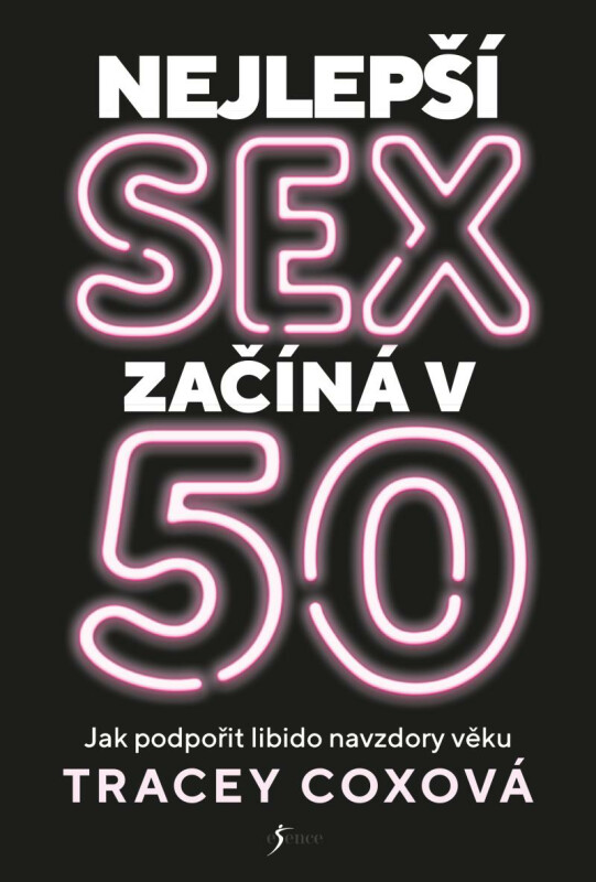 Kniha Nejlepší sex začíná v 50