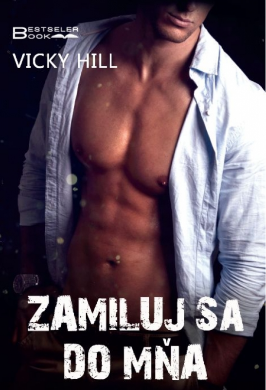 Kniha Zamiluj sa do mňa