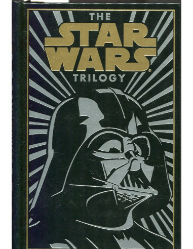 Kniha The Star Wars Trilogy (Black)
