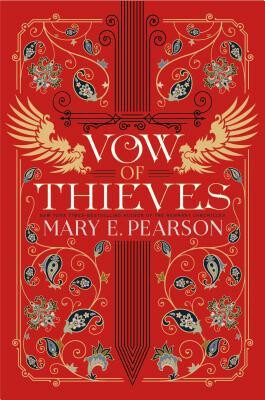 Kniha Vow of Thieves
