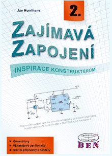 Kniha Zajímavá zapojení 2