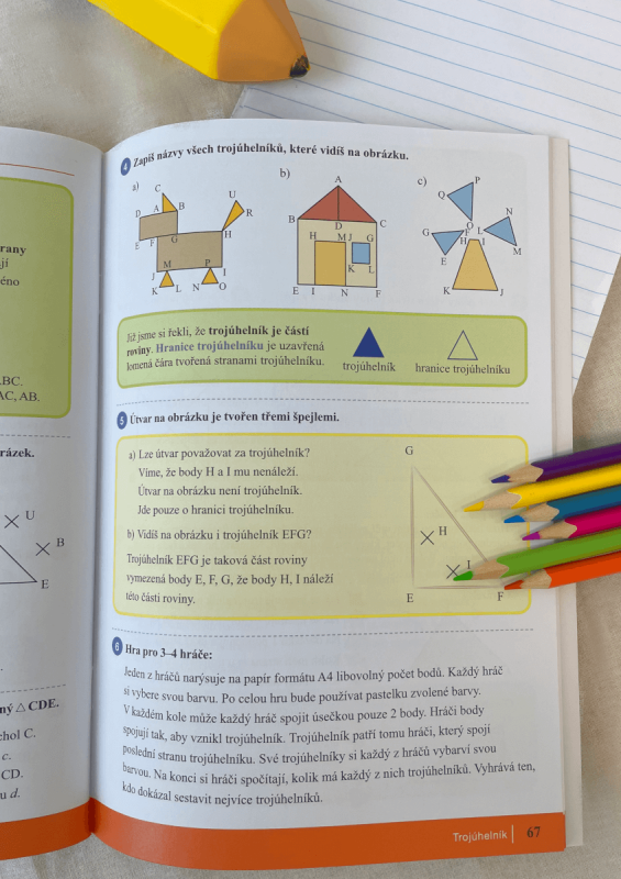 Hravá matematika 3 - přepracované vydání - učebnice - 1. díl - Obrázek 3