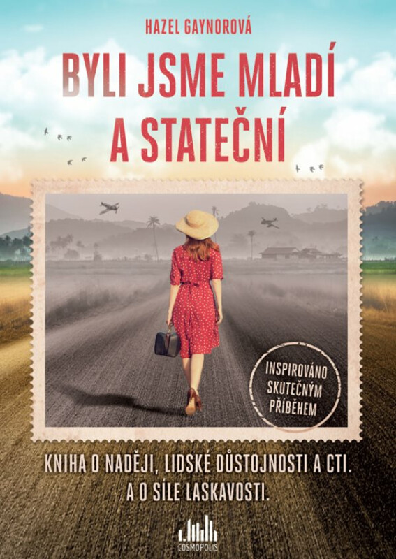 Kniha Byli jsme mladí a stateční