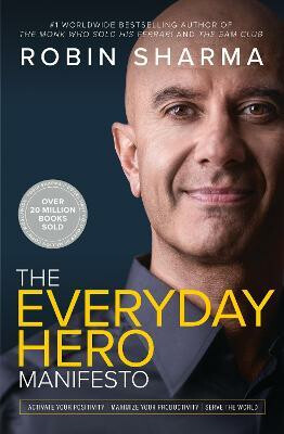 Kniha The Everyday Hero Manifesto
