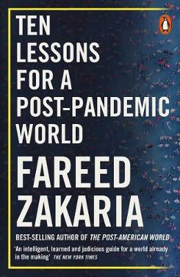 Ten Lessons for a Post-Pandemic World koupíte na Knihydobrovsky.cz
