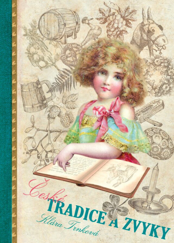 Kniha České tradice a zvyky