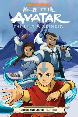 Kniha Avatar: The Last Airbender - North & South Part One