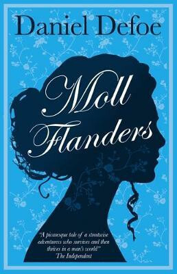 Kniha Moll Flanders
