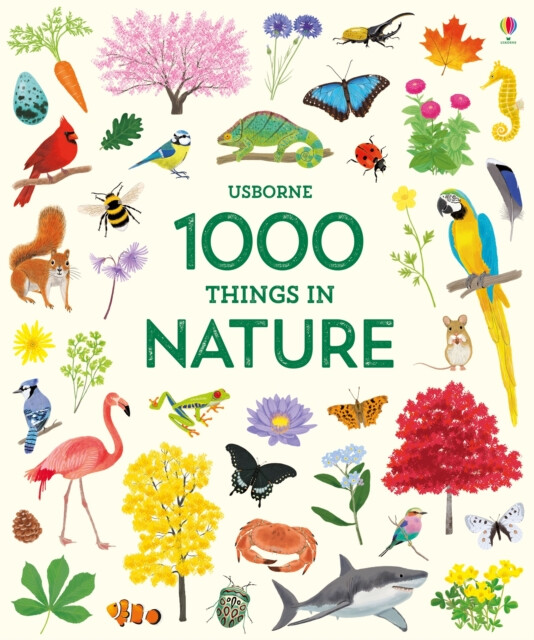 1000 Things in Nature - Hannah Watson (obrázek 3)